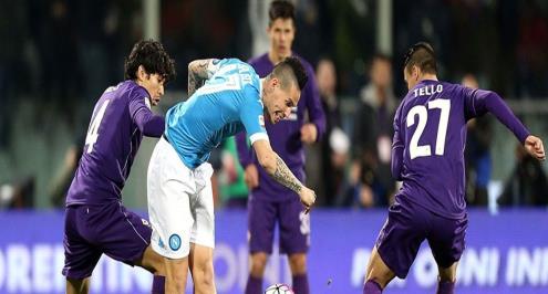 تأجيل مباراة بيسكارا وفيورنتينا في الدوري الايطالي بسبب الثلوج